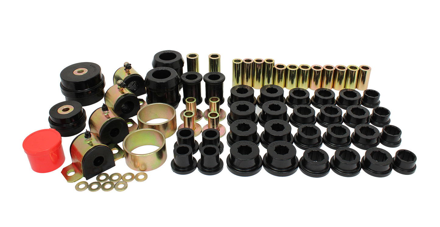 Energy Suspension Master Bushing Set MPN ENE8-18121G For Toyota Camry 2007-11