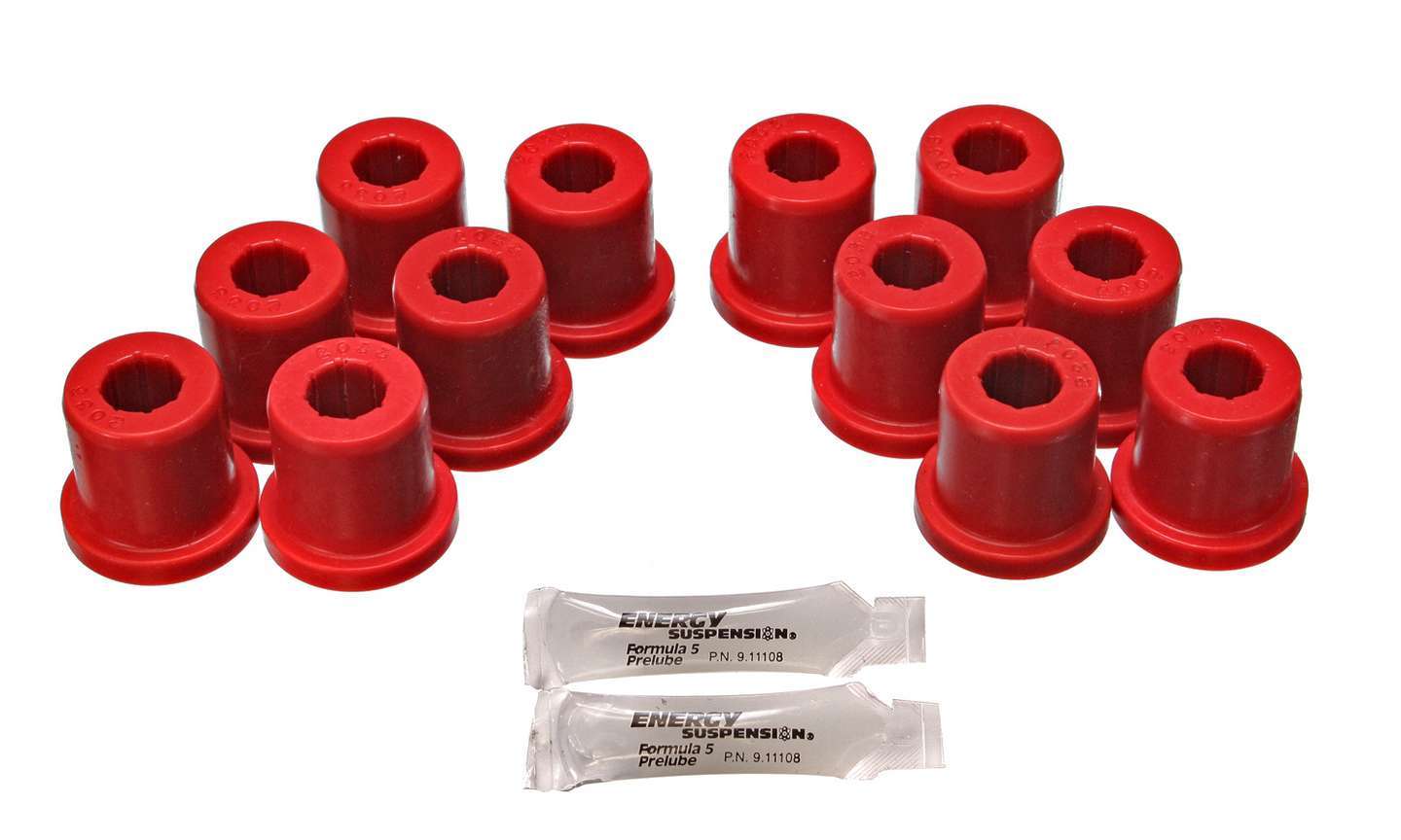 Energy Suspension TOYOTA 4WD SPRNG AND SHA MPN ENE8-2106R For Toyota 1981-89