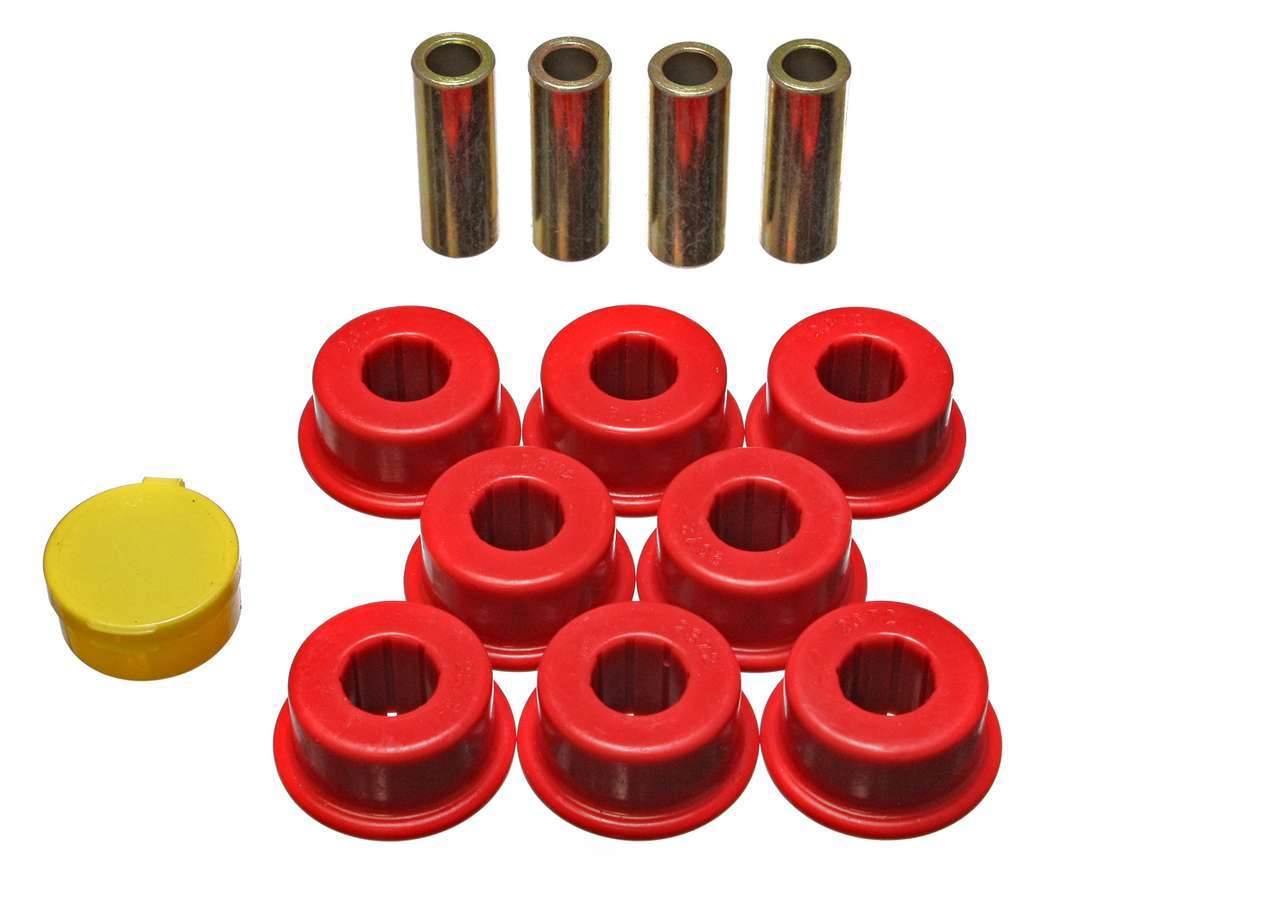Energy Suspension Control Arm Bushing Set MPN ENE8-3118R For Toyota Camry 1995-2003