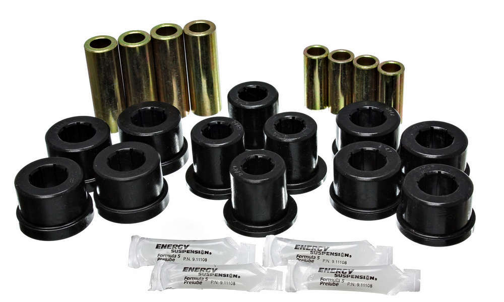 Energy Suspension Control Arm Bushing Set MPN ENE8-3126G For Toyota 1987-92