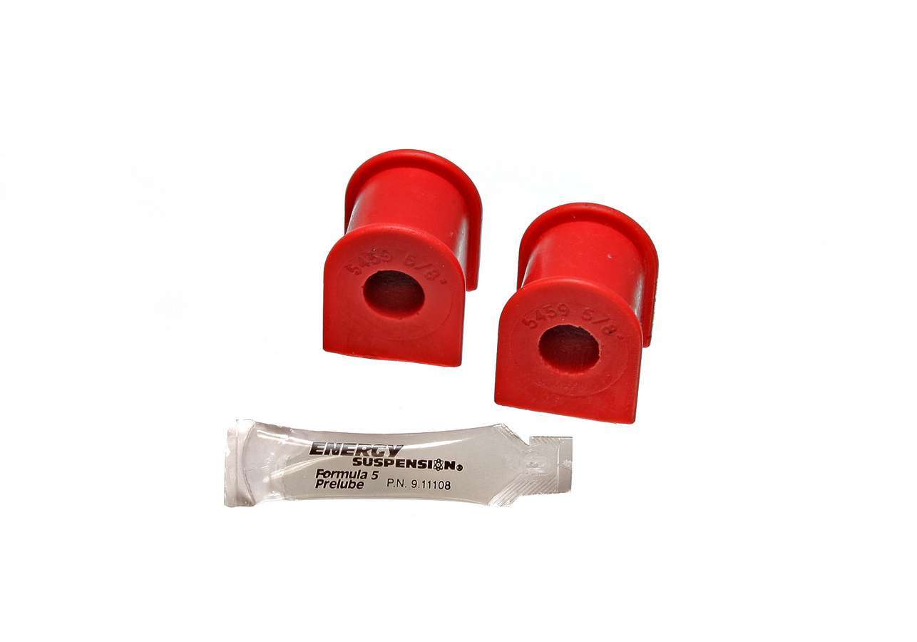 Energy Suspension 16MM REAR SWAY BAR BUSHI NG SET ENE8-5120R
