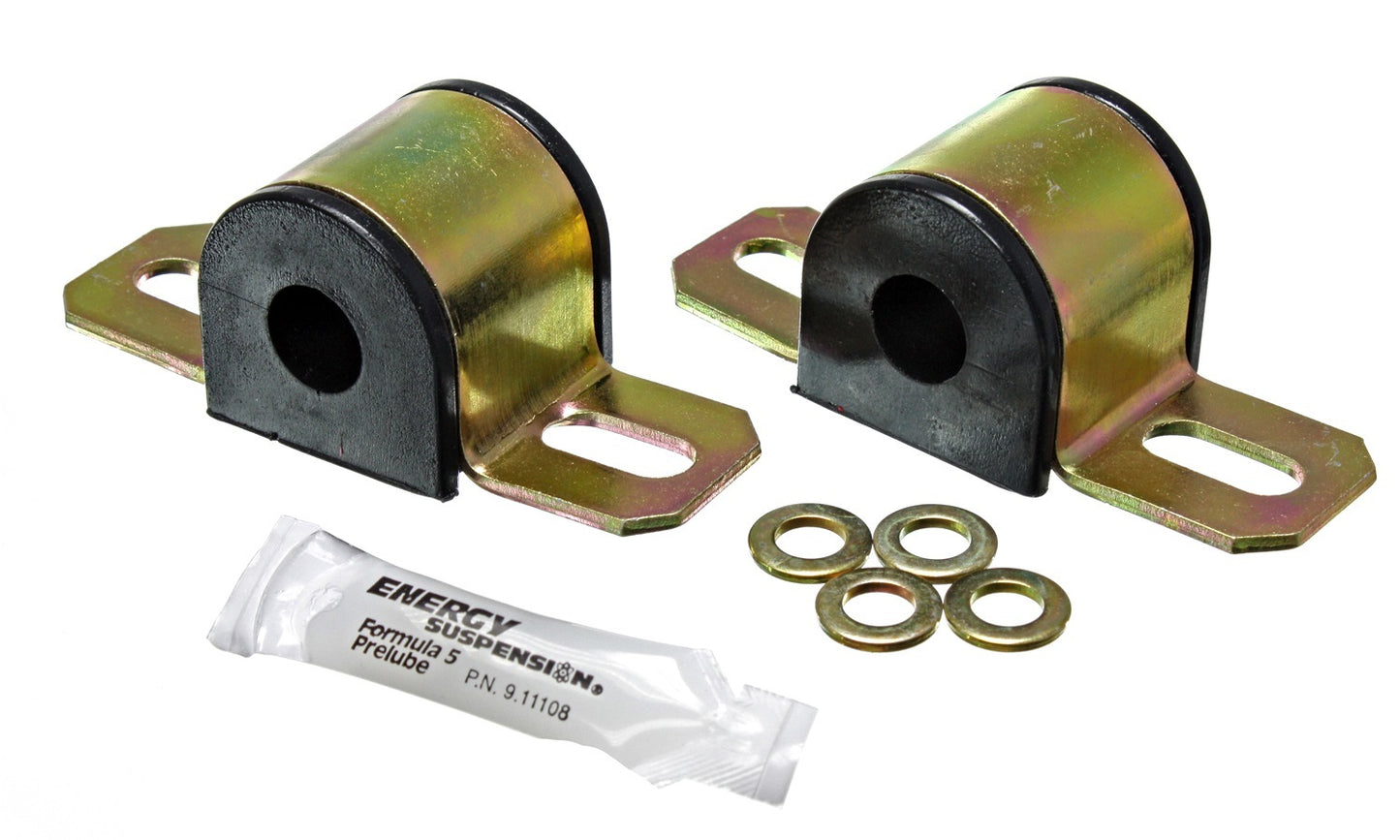 Energy Suspension 7/16in SWAY BAR BUSHING SET MPN ENE9-5101G For Universal use