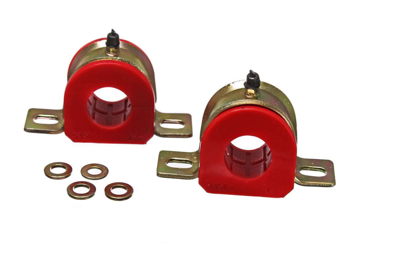 Energy Suspension 1-3/8in SWAY BAR BUSHING SET MPN ENE9-5173R For Universal use