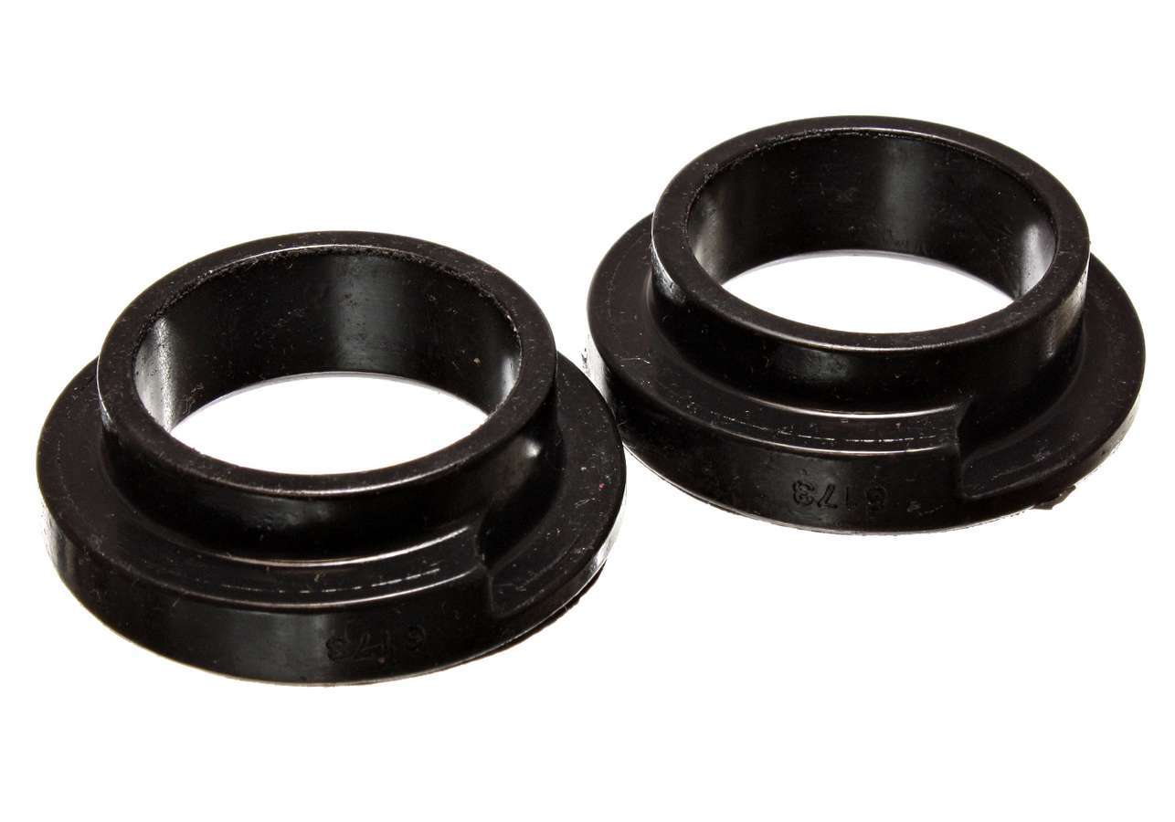 Energy Suspension Coil Spring Isolator Set 9.6119G