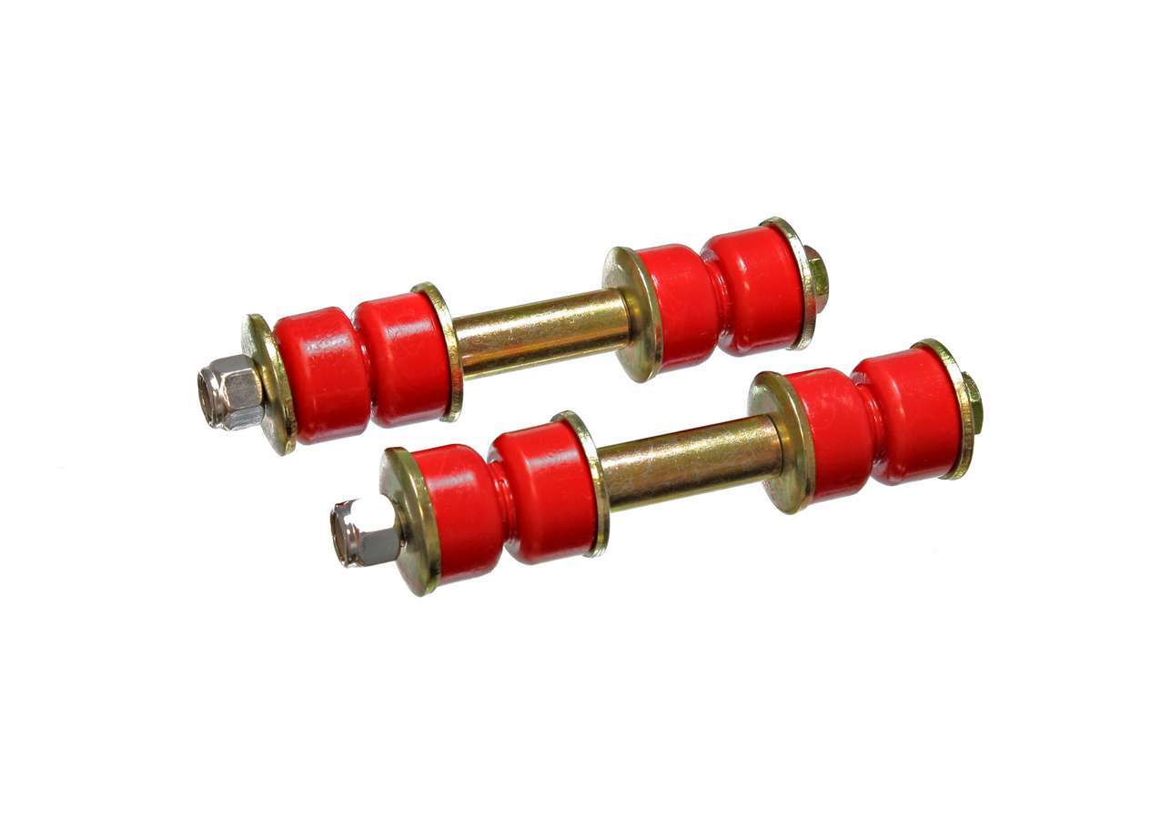 Energy Suspension End Link Set Red MPN ENE9-8120R