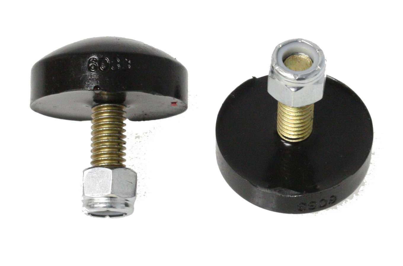 Energy Suspension Bump Stop 11/16 x 1-5/8 Low Profile Pair 9.9121G