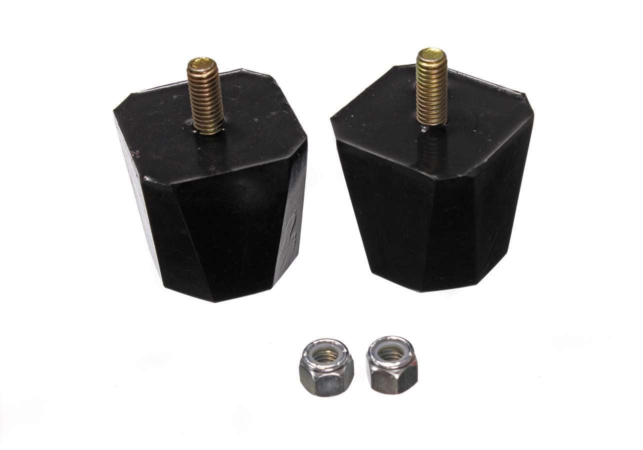 Energy Suspension Bump Stop 2in Tall 2in Square MPN ENE9-9136G For Universal use