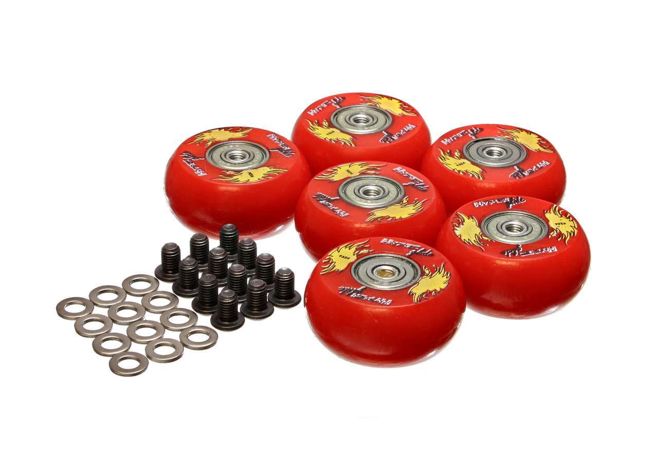 Energy Suspension 2in /50 MM WHEEL (6 EA) MPN ENE9-9170R