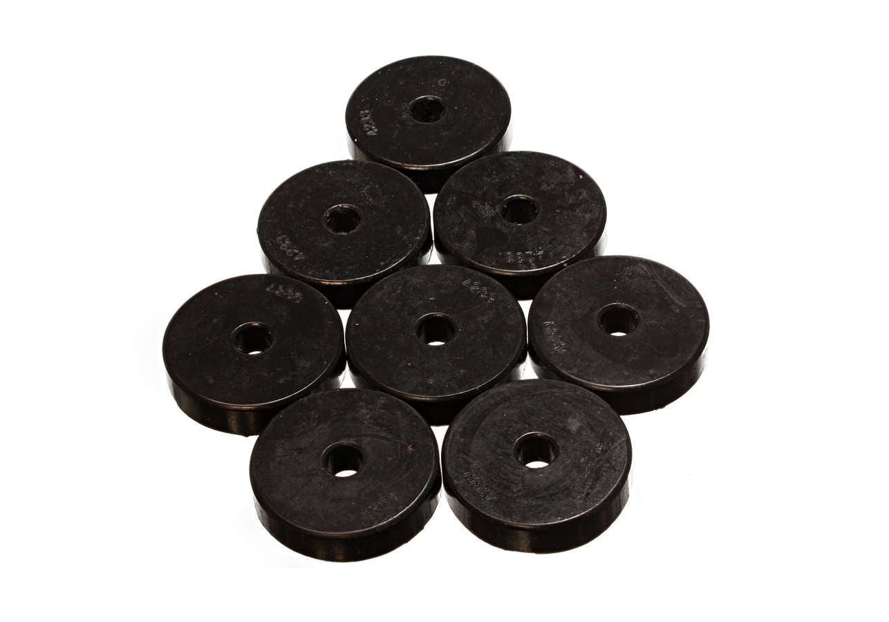 Energy Suspension Pad 2-9/32In Od X 7/16In ID X 1/2in H MPN ENE9-9528G For Universal use