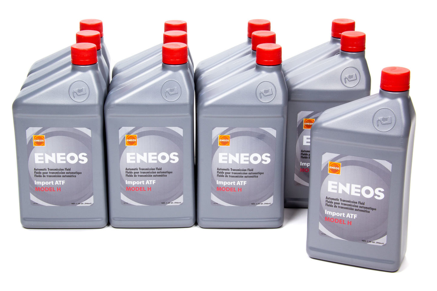 Eneos Import ATF Model H Case 12 X 1 Qt 3105-301
