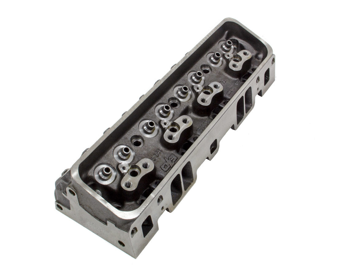 Enginequest SBC Cast Iron Head - 170cc S/P 64cc MPN ENQCH350C For Chevy