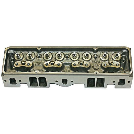 Enginequest SBC Cast Iron Head - 178cc S/P 76cc MPN ENQCH350I For Chevy