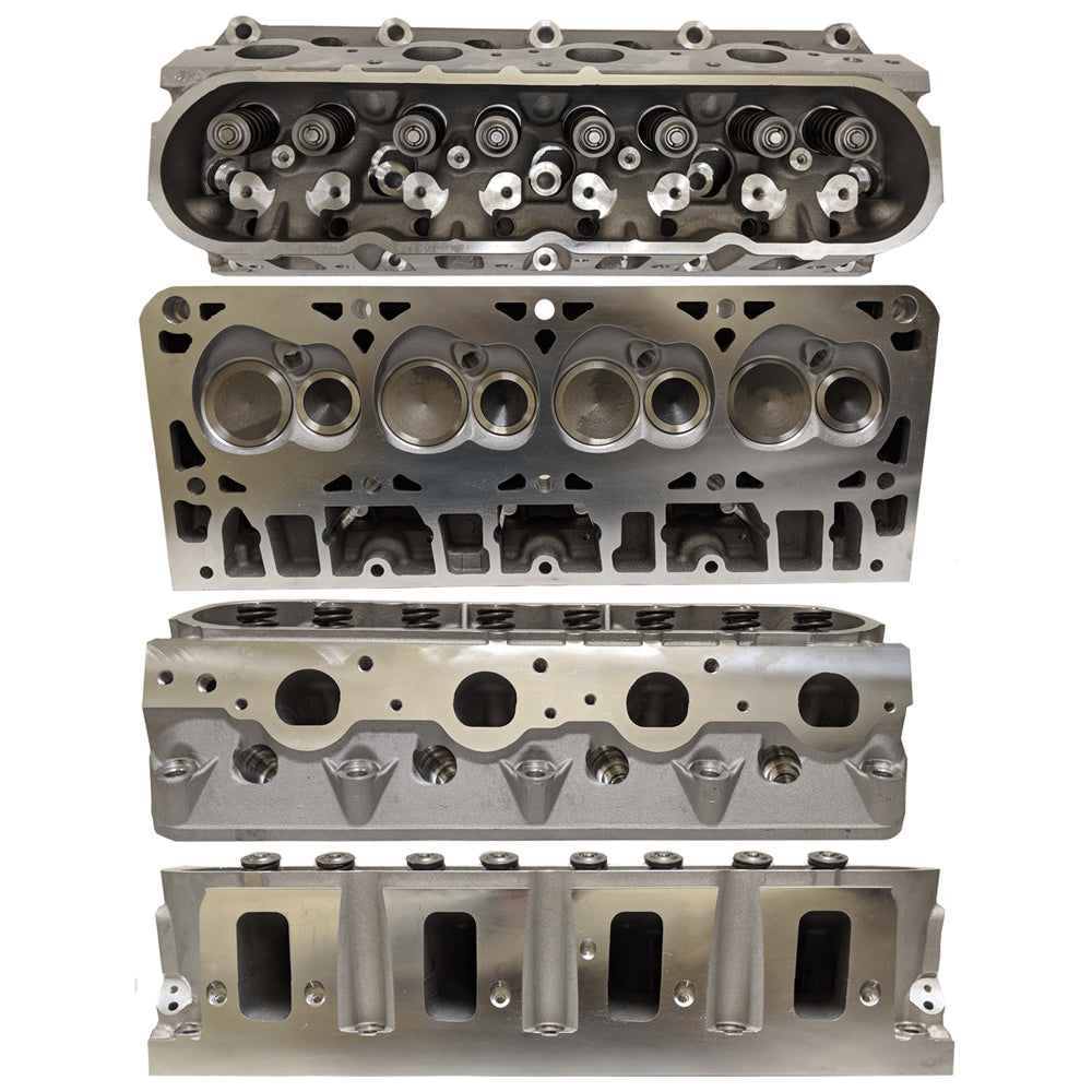 Enginequest GM LS 6.0L/6.2L Cylinder Head 69cc Rect. Port MPN ENQEQ-CH364CA For GM LS-Series
