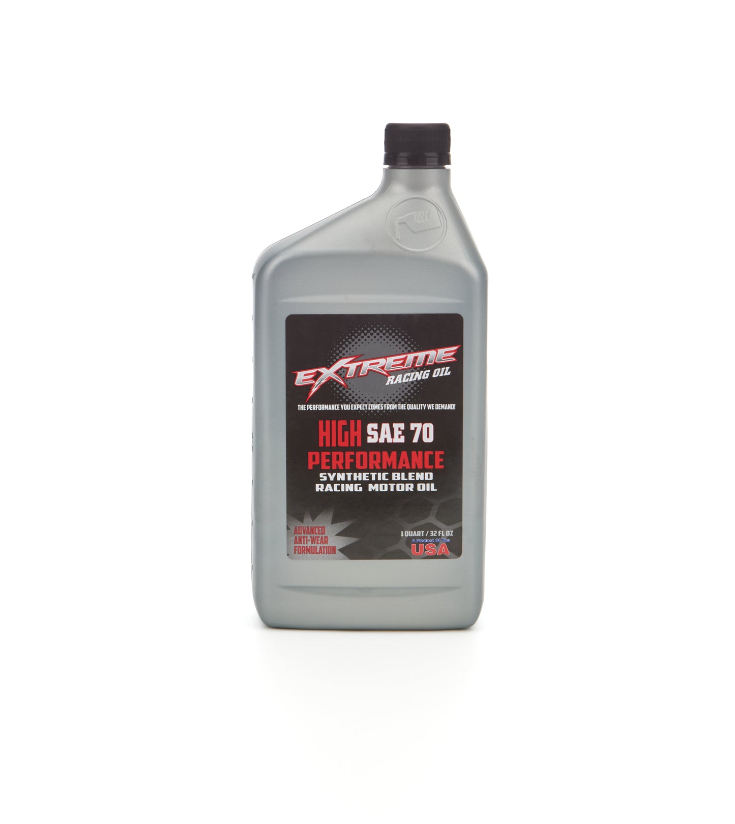 Extreme Racing Oil SAE 70 Synthetic Blend 1 Quart EROHPSAE-70Q