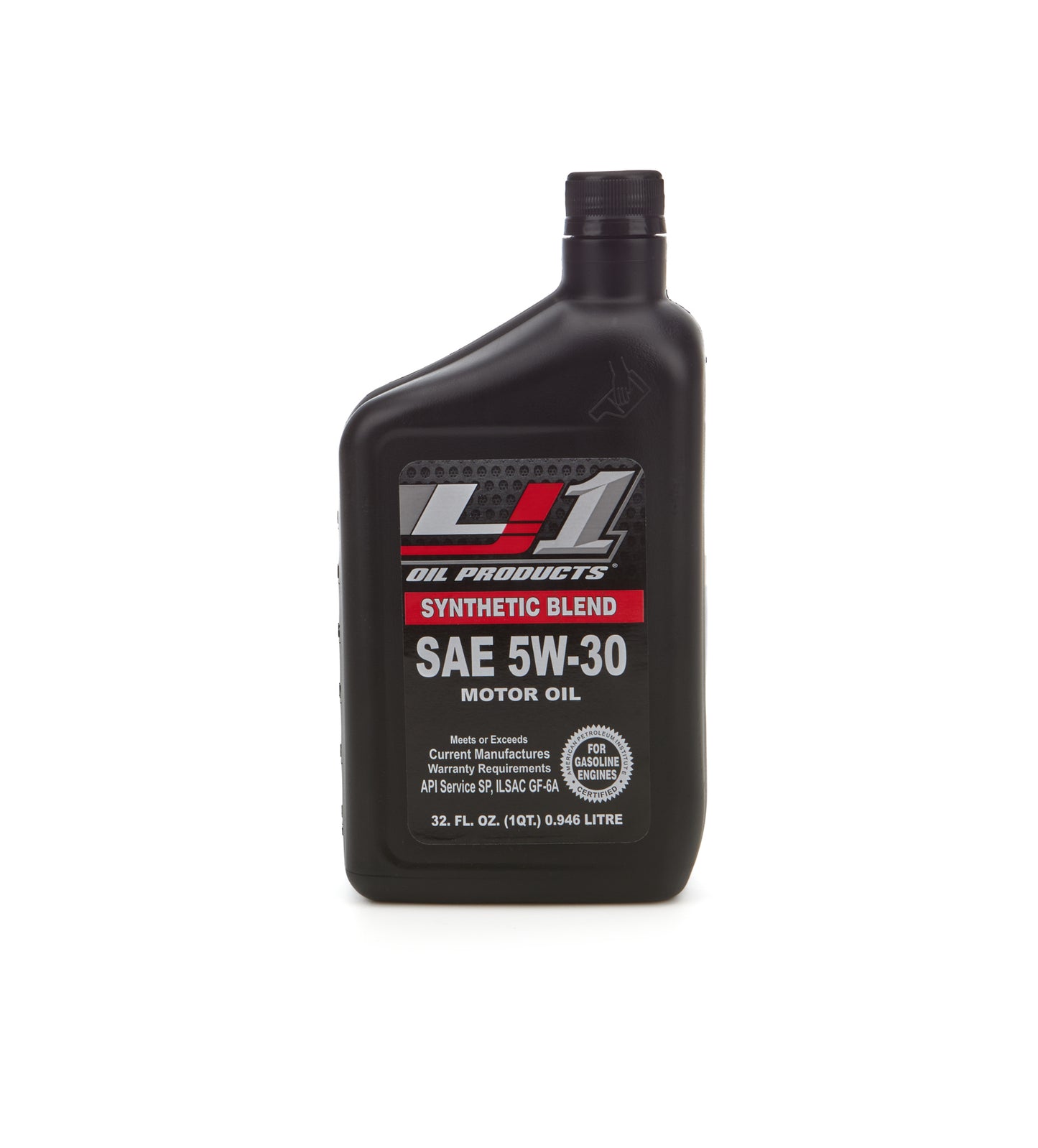 Extreme Racing Oil 5W30 Syhthetic Blend 1 Quart EROSP5W-30Q