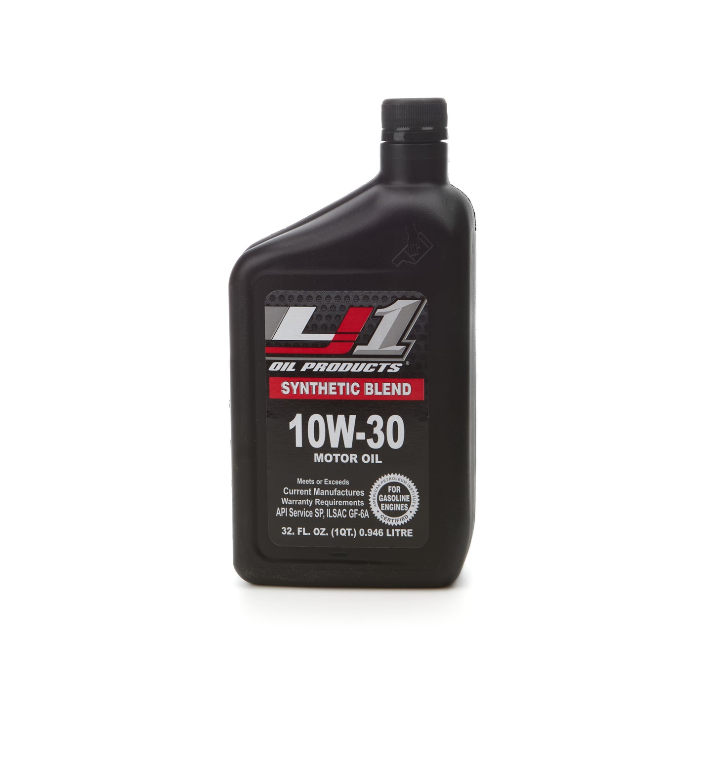 Extreme Racing Oil 10W30 Premium Blend 1 Quart EROSPW10W-30Q