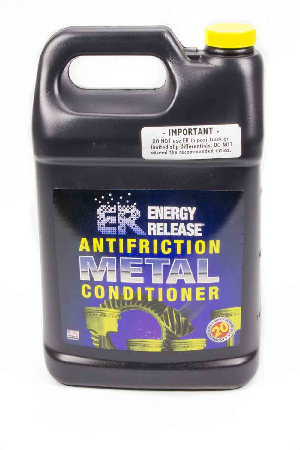 Energy Release Antifriction Metal Conditioner Gallon MPN ERPP003