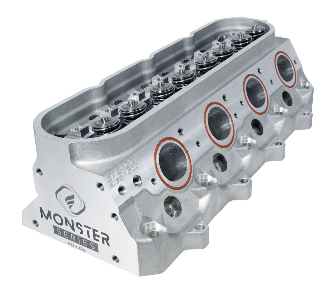 Frankenstein Engine Dynamics M311 LS3 Cylinder Head Rect-Port Assembled MPN FED113004 For GM LS-Series