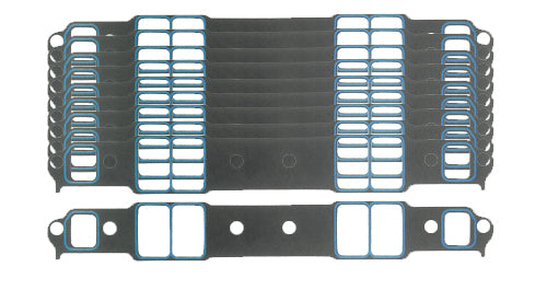 Fel-Pro SBC Intake Gaskets (10pk) MPN FEL1206B For Chevy