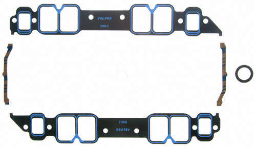 Fel-Pro Intake Gasket Set - BBC w/Steel Core 1211 S-3