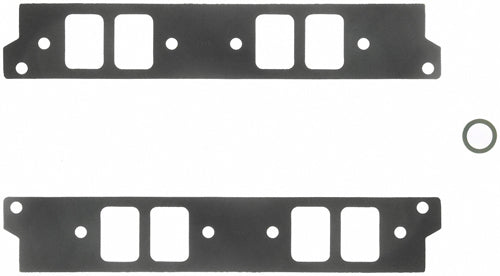 Fel-Pro Pontiac SD Intake Gasket 1.90in x 2.70in SPREAD MPN FEL1249 For Chevy