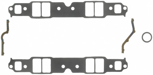 Fel-Pro SB Chevy Intake Gaskets LARGE RACE PORTS MPN FEL1267 For Chevy