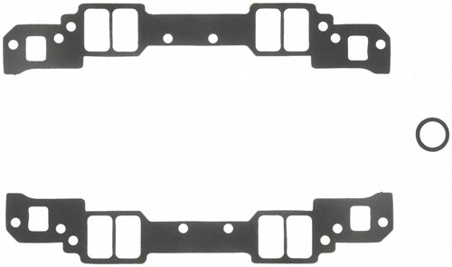 Fel-Pro 18 Deg Chevy Int Gasket HIGH PORT .045in THICK MPN FEL1278 For Chevy