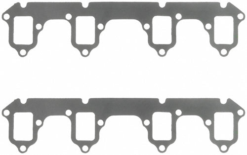 Fel-Pro 352-428 Ford Exhaust Gsk 61-71 EXCEPT 14 BOLT MPN FEL1442 For Ford FE-Series