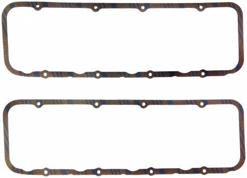 Fel-Pro Pontiac/Big Chief Steel Core Valve Cover Gaskets MPN FEL1634 For Chevy