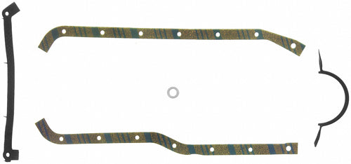 Fel-Pro Marine Oil Pan Gasket Set MPN FEL17950 For GM