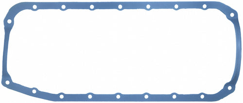 Fel-Pro SBC One Piece Rubber Oil Pan Gasket MPN FEL1882 For Chevy