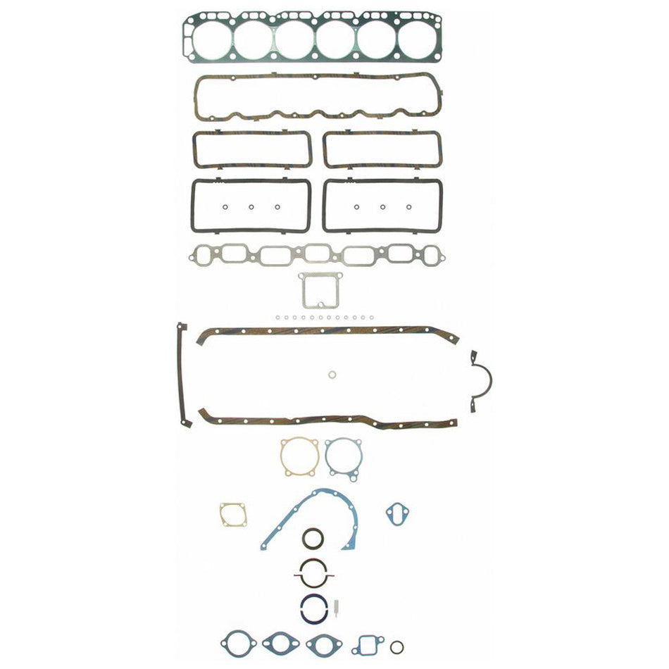 Fel-Pro Gasket Kit MPN FEL260-1005 For GM