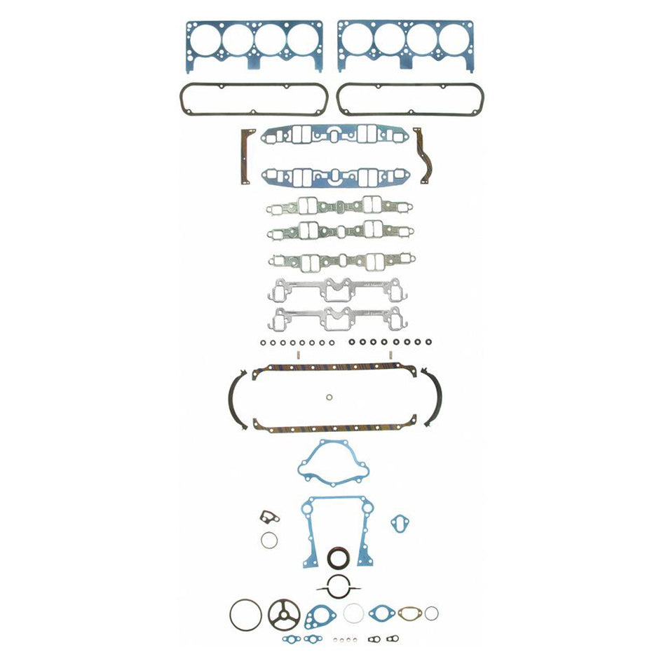 Fel-Pro Engine Gasket Set - SBM 318 76-89 260-1152