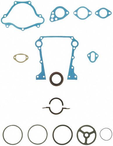 Fel-Pro Sb Chrysler R.A.C.E. Set ALL EXCEPT 360 ENGINE MPN FEL2714 For Mopar