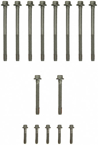Fel-Pro Head Bolt Set MPN FELES72173 For GM LS-Series
