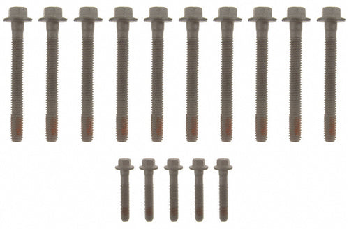 Fel-Pro Head Bolt Set - GM V8 LS Series - 2 Required MPN FELES72220 For GM LS-Series
