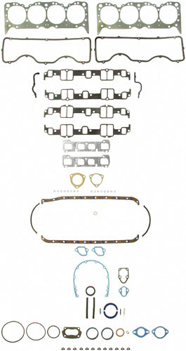 Fel-Pro Full Gasket Set MPN FELFS8007PT-3 For GM