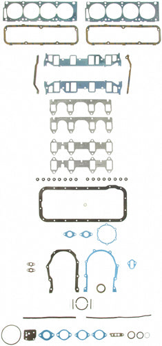 Fel-Pro Full Gasket Set MPN FELFS8554PT For Ford FE-Series