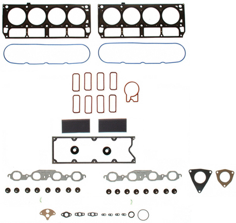 Fel-Pro Head Gasket Set - GM V8 LS Series MPN FELHS26190PT-1 For GM LS-Series