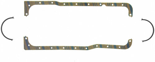 Fel-Pro Oil Pan Gasket Set OS 13260 C
