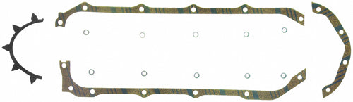 Fel-Pro Oil Pan Gasket Set FELOS30191C-2