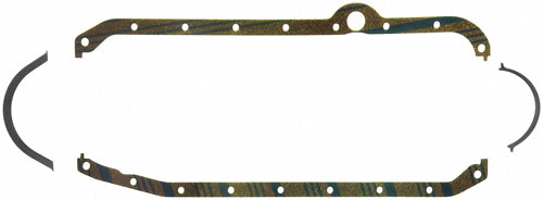 Fel-Pro Oil Pan Gasket Set OS 30410 C