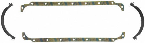 Fel-Pro Oil Pan Gasket Set OS 6566 C-2