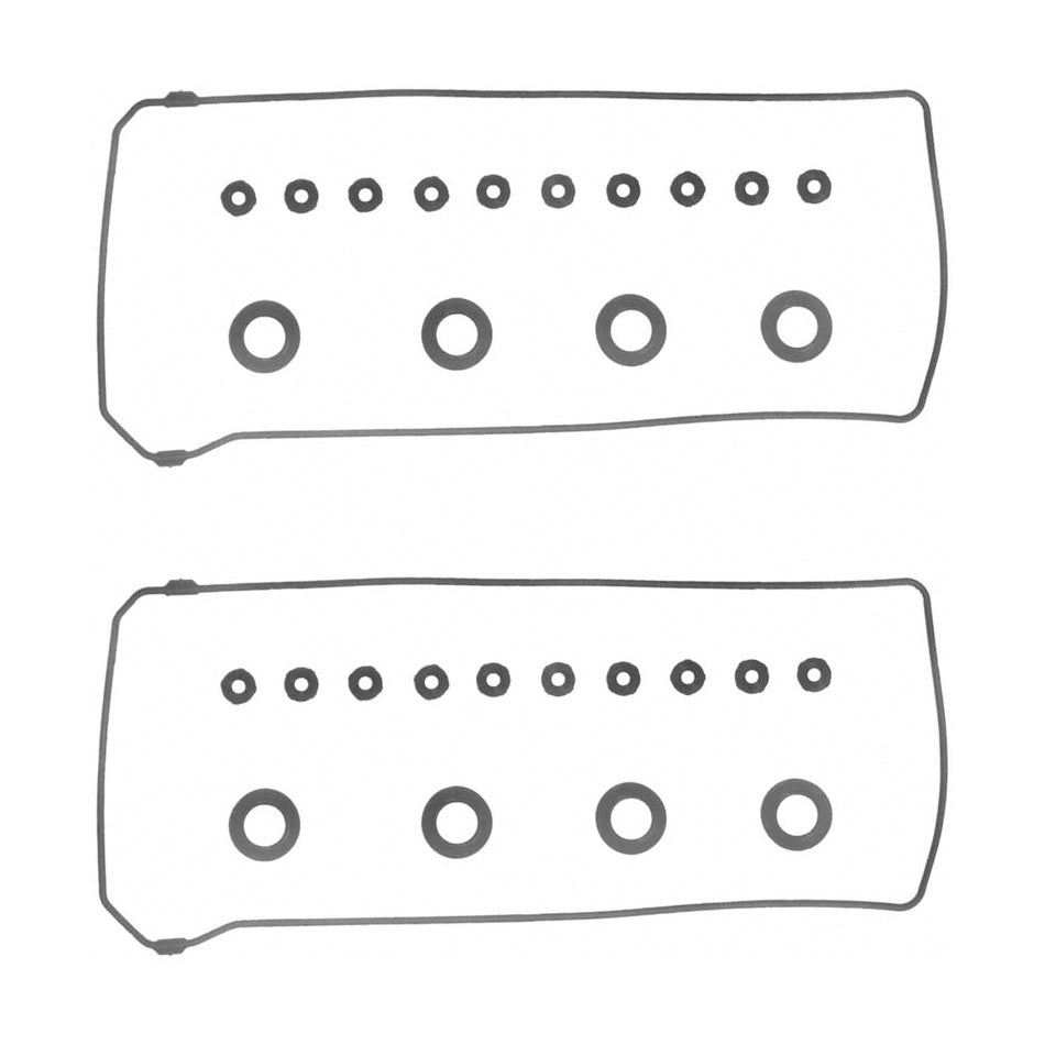 Fel-Pro Valve Cover Gaskets - Ford 4.6L DOHC MPN FELVS50479R For Ford