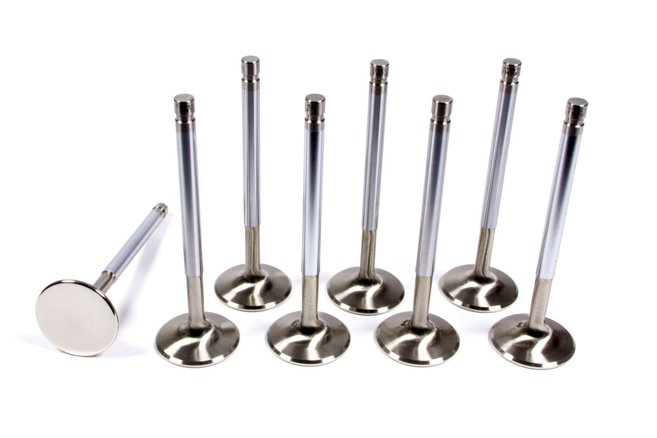 Ferrea SBC C/P 1.600 Exhaust Valves MPN FERF1479P-8 For Chevy