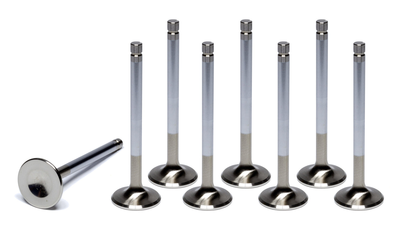Ferrea SBC C/P HS 1.500 Exhaust Valves 4.910 OAL MPN FERF2039P-8