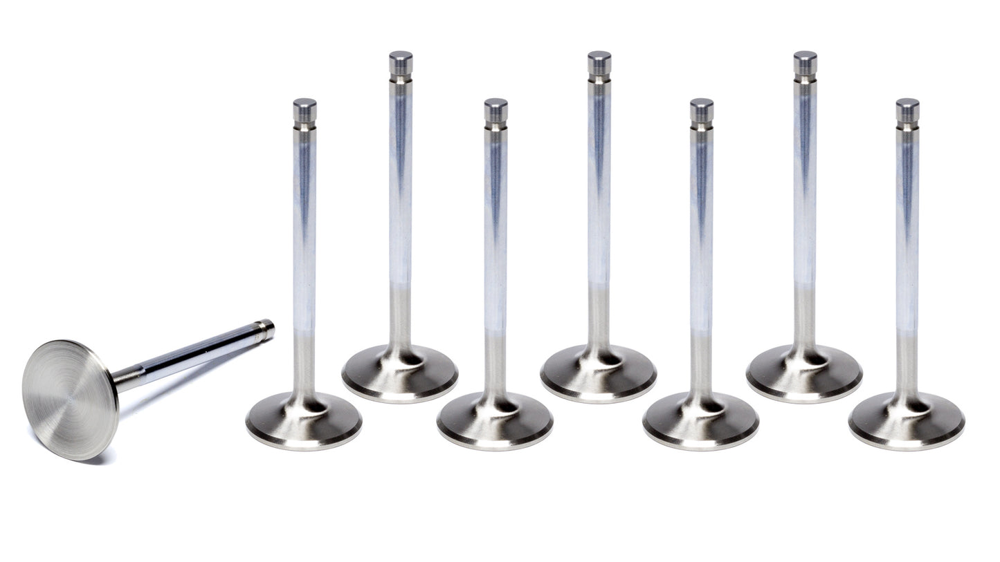 Ferrea BBF C/6 1.760 Exhaust Valves MPN FERF6258-8 For Ford Cleveland