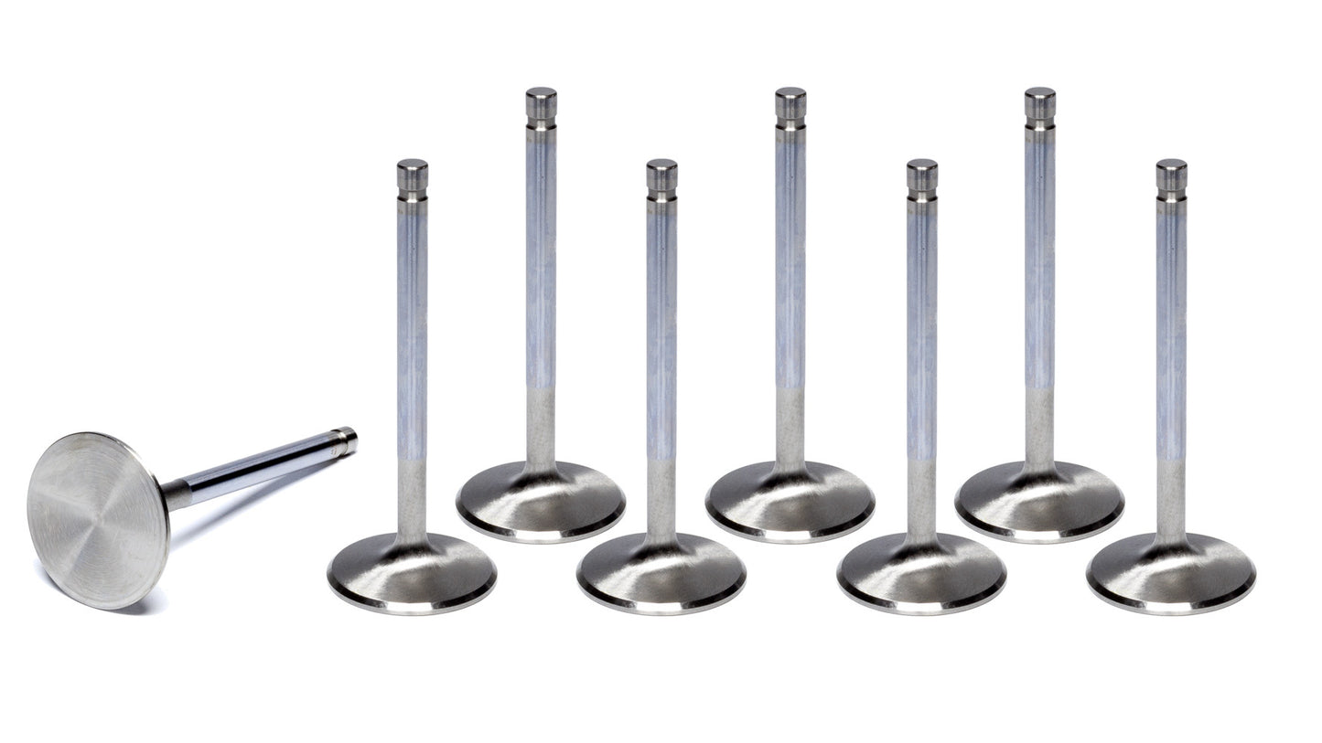 Ferrea SBC C/6 1.940 Intake Valves MPN FERF6299-8 For Chevy