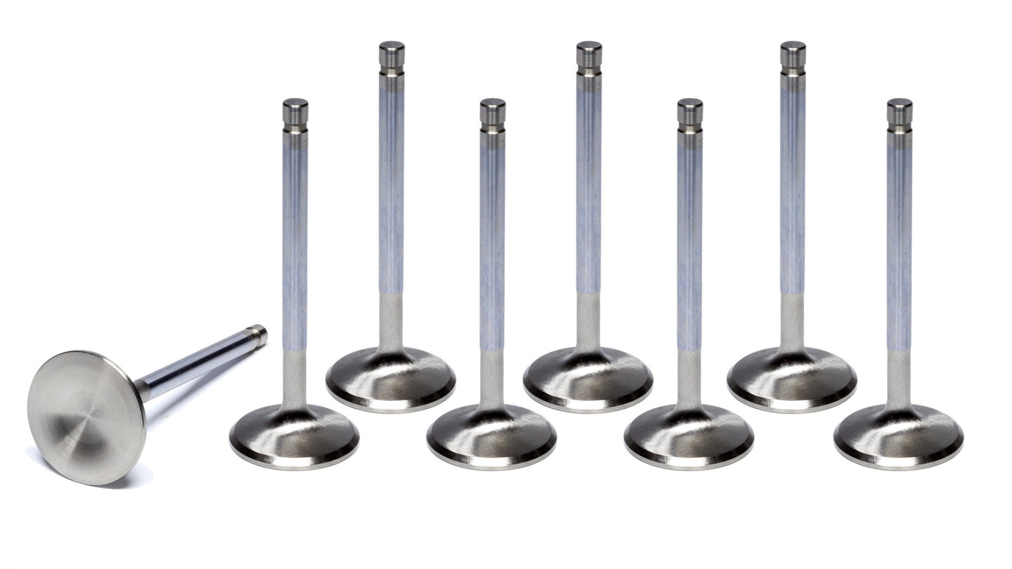 Ferrea BBM C/6 1.810 Exhaust Valves MPN FERF6306-8 For Mopar B / RB-Series