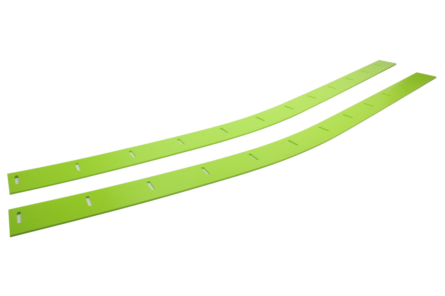 Fivestar ABC Wear Strips Lower Nose 1pr Flresnt Green MPN FIV000-400-FG